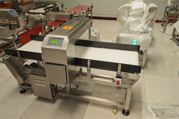 数码型金属检测机（STC-50型）